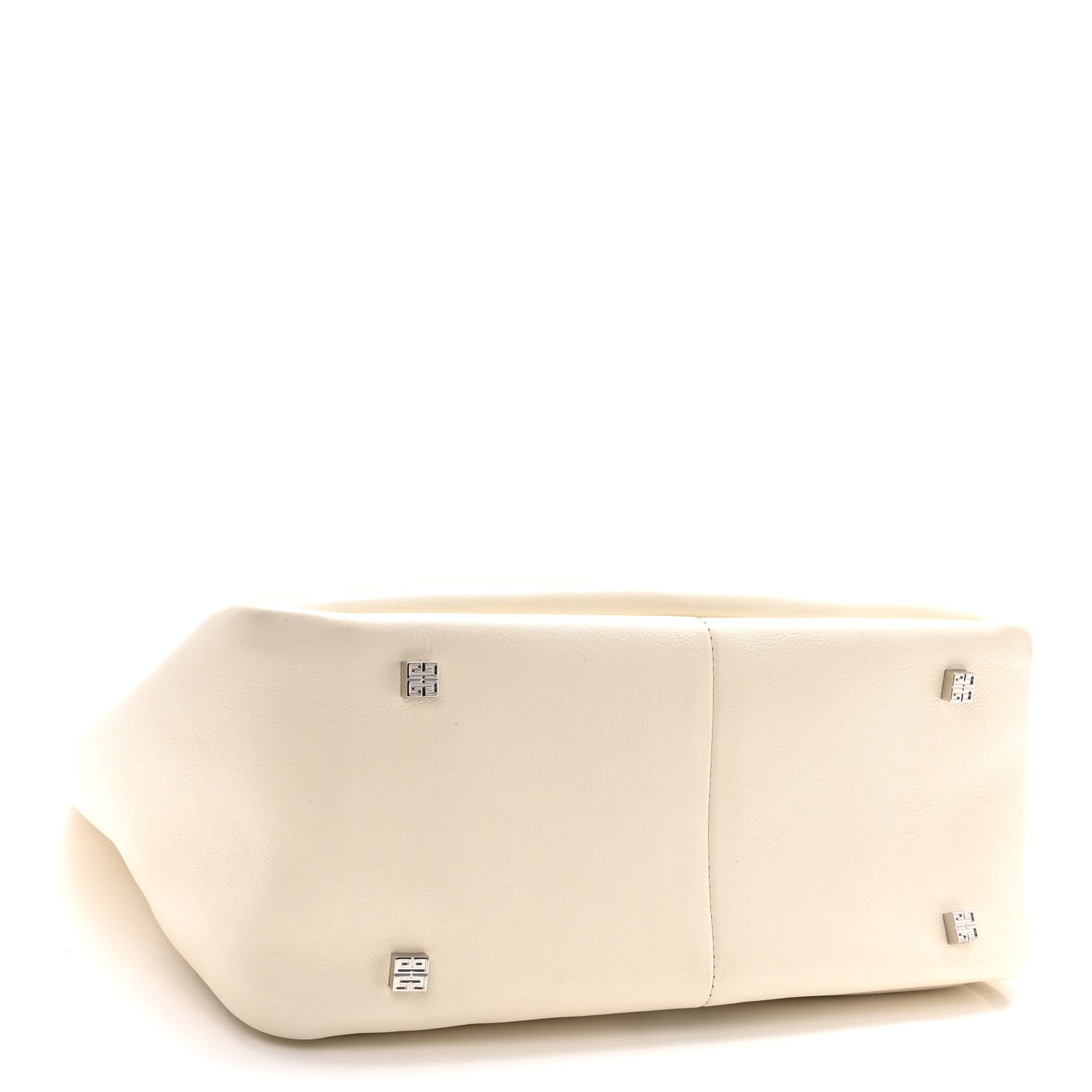 Givenchy Calfskin Medium G-Lock Hobo Natural Beige 4 of 9