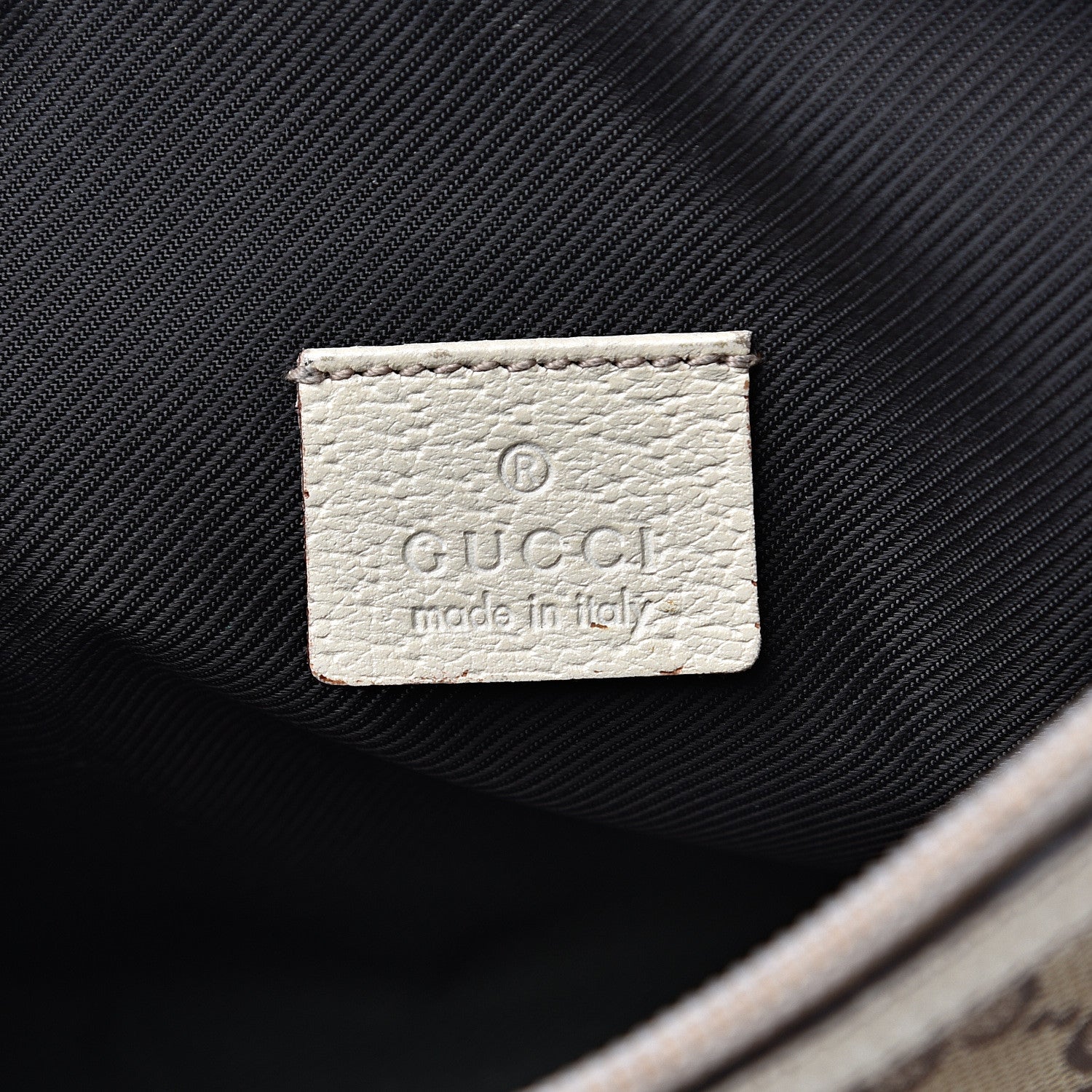Gucci Monogram D Ring Cosmetic Case White 5 of 16