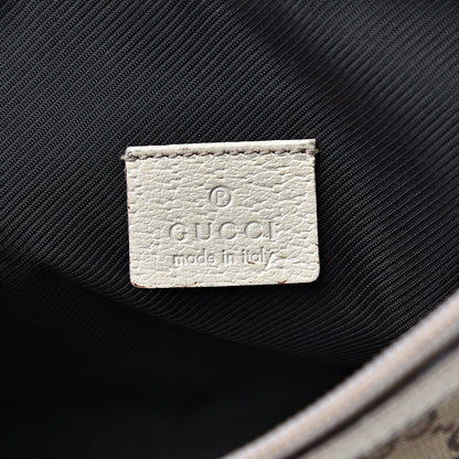Gucci Monogram D Ring Cosmetic Case White 5 of 16