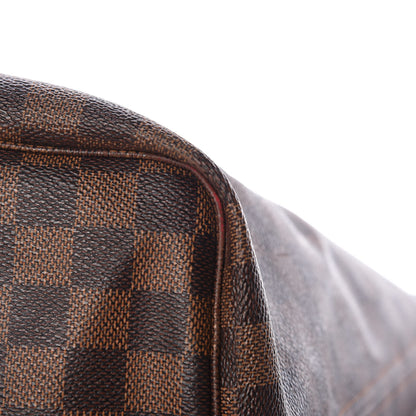 Louis Vuitton Damier Ebene Neverfull GM 17 of 25