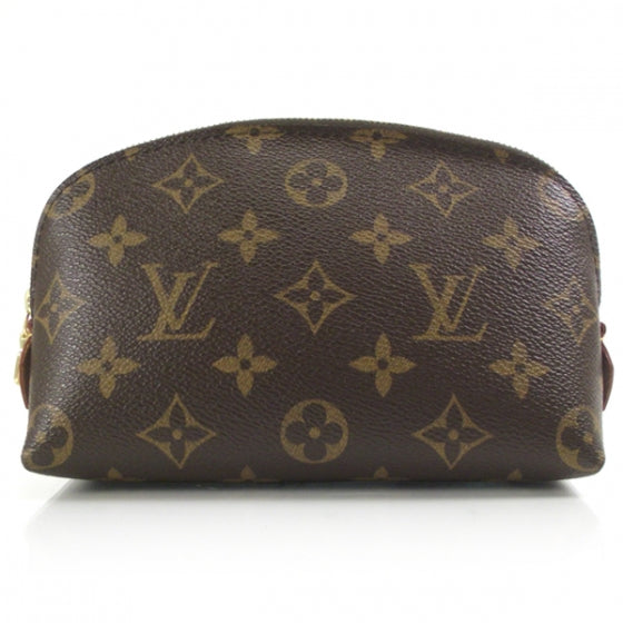 Monogram Cosmetic Pouch