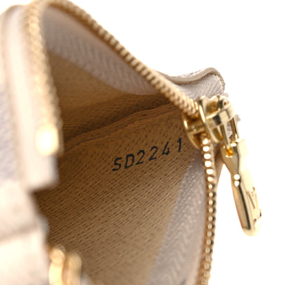 Louis Vuitton Damier Azur Key Pouch 6 of 8