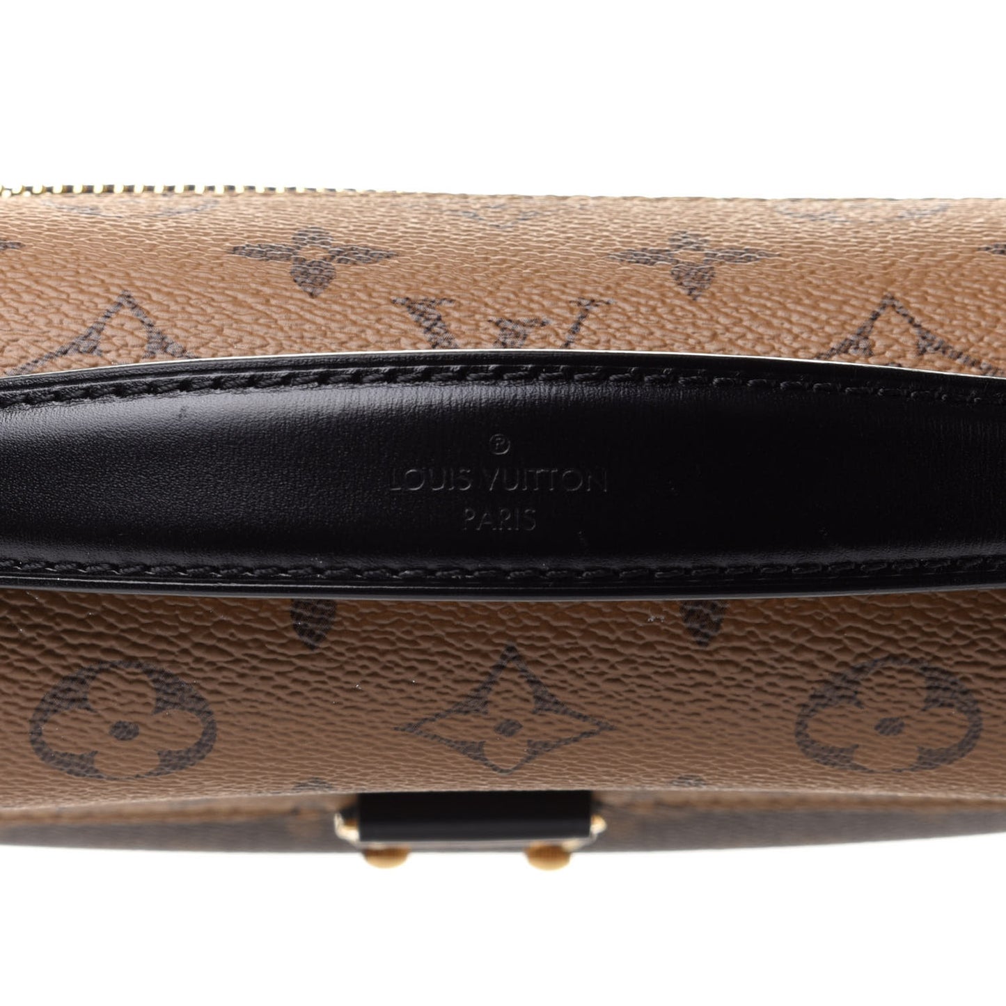 Reverse Monogram Pochette Metis