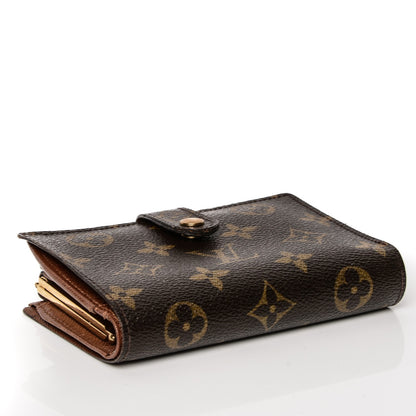 Louis Vuitton Monogram French Purse Wallet 4 of 7
