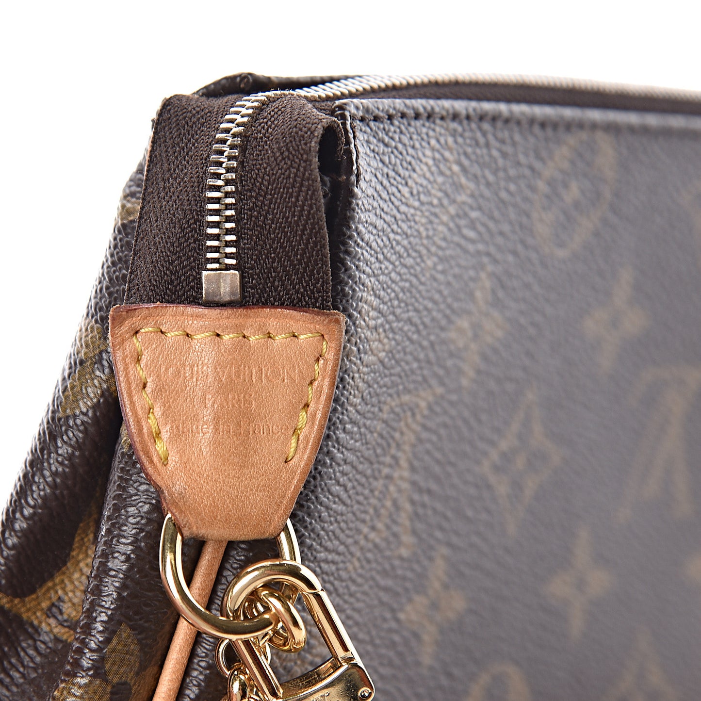 Monogram Eva Clutch