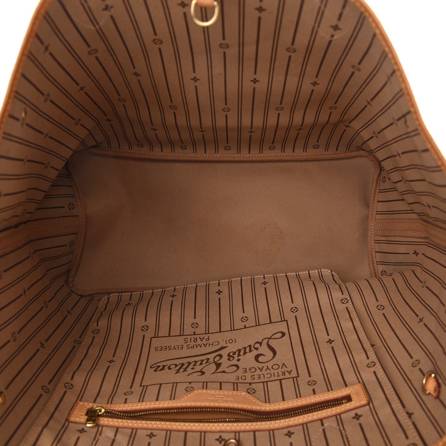 Monogram Neverfull GM