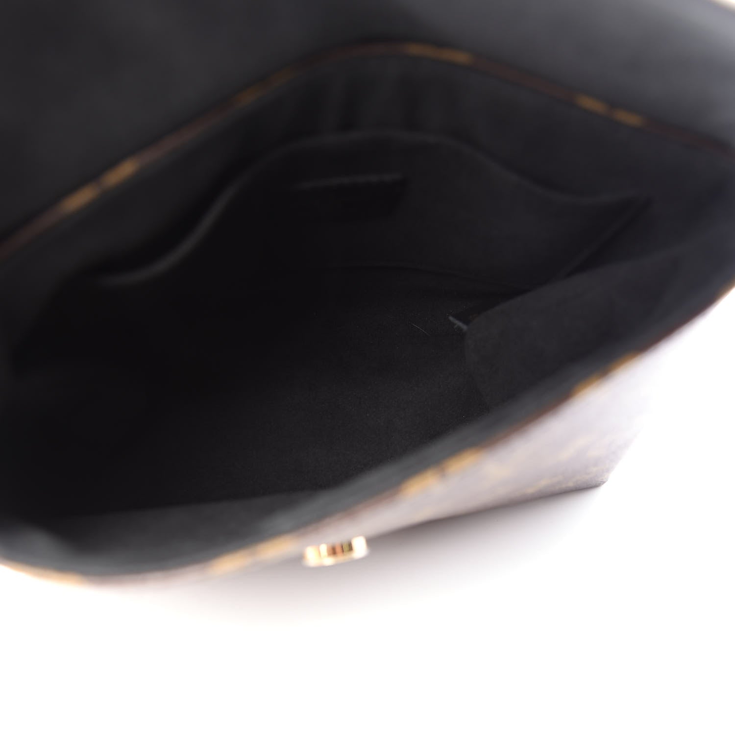 Louis Vuitton Monogram Locky BB Black 5 of 10