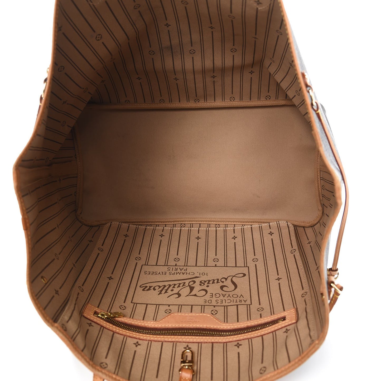 Monogram Neverfull GM