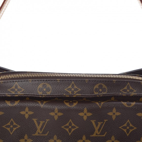 Louis Vuitton Monogram Viva-Cite MM 8 of 8