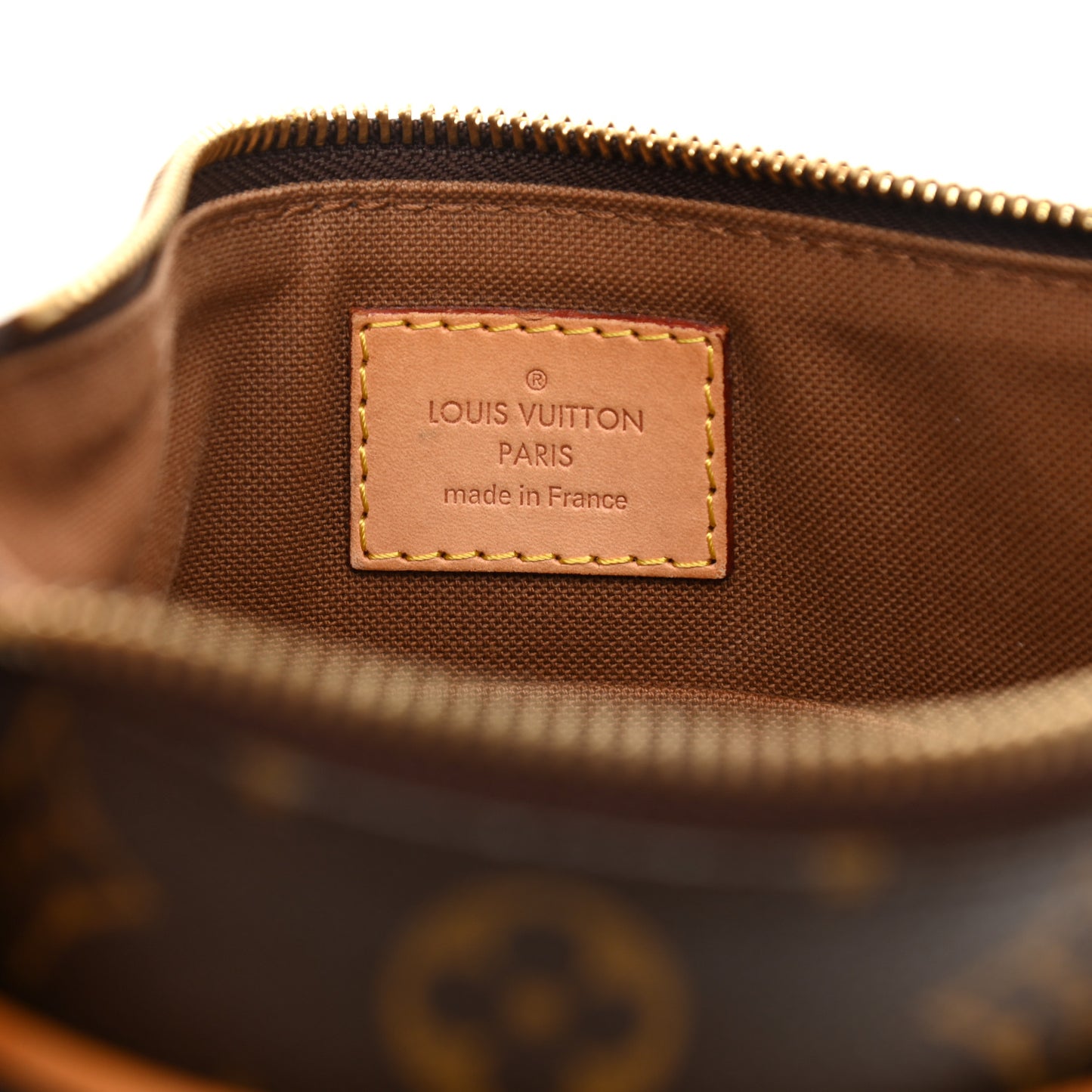 Monogram Pochette Valmy