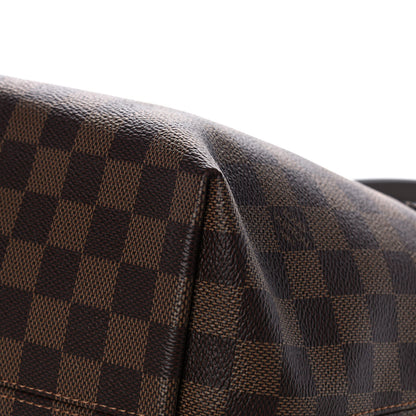 Louis Vuitton Damier Ebene Iena MM 8 of 10