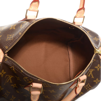 Louis Vuitton Monogram Speedy 30 5 of 7