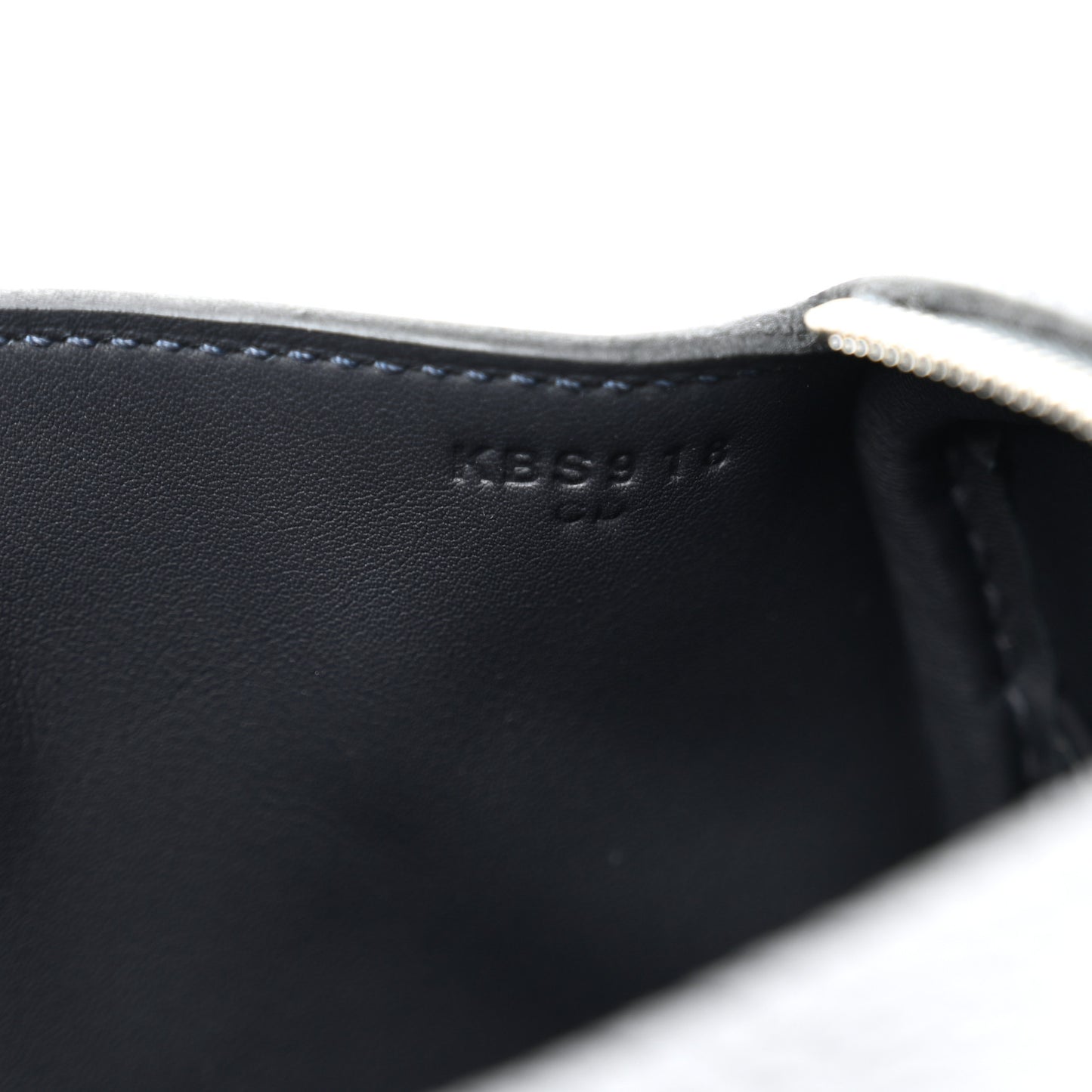 Taurillon Clemence Mini Lindy 20 Ardoise