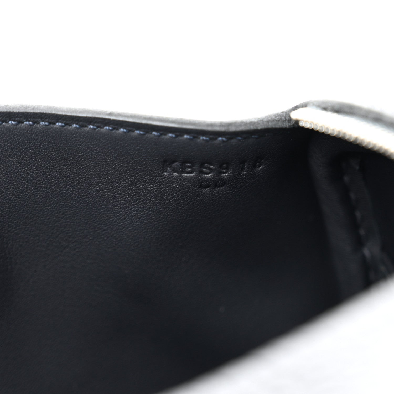 Hermes Taurillon Clemence Mini Lindy 20 Ardoise 7 of 10