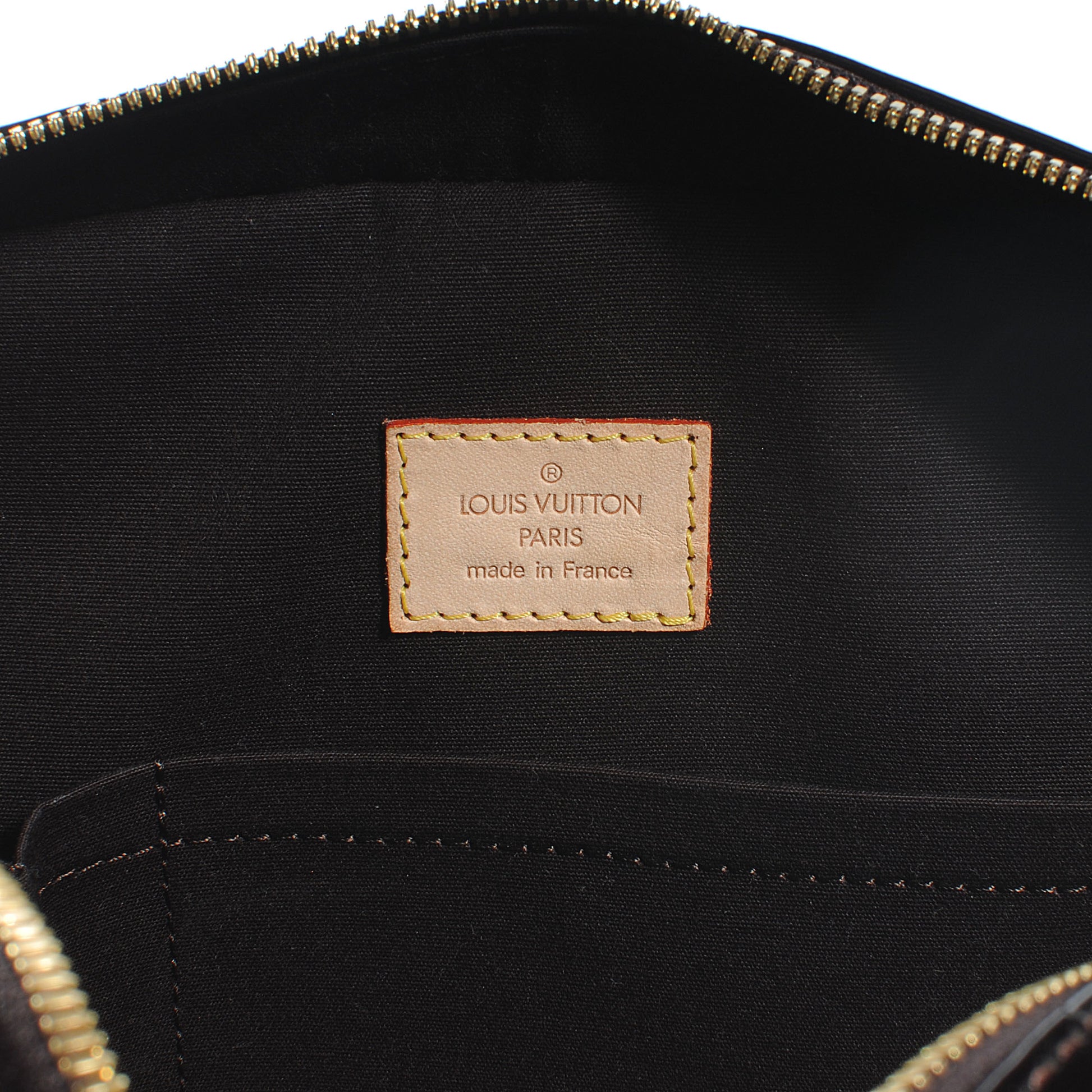 Louis Vuitton Vernis Summit Drive Amarante 6 of 7