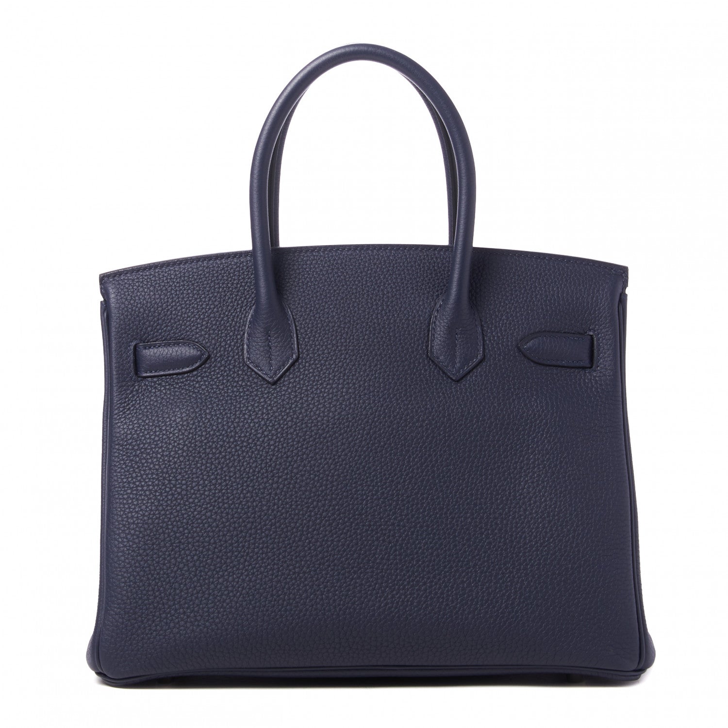 Hermes Togo Birkin 30 Bleu Nuit 3 of 31