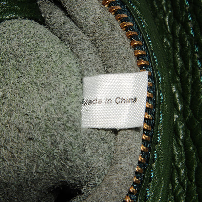 3.1 Phillip Lim 3.1 Leather Mini Pashli Satchel Jade 7 of 14