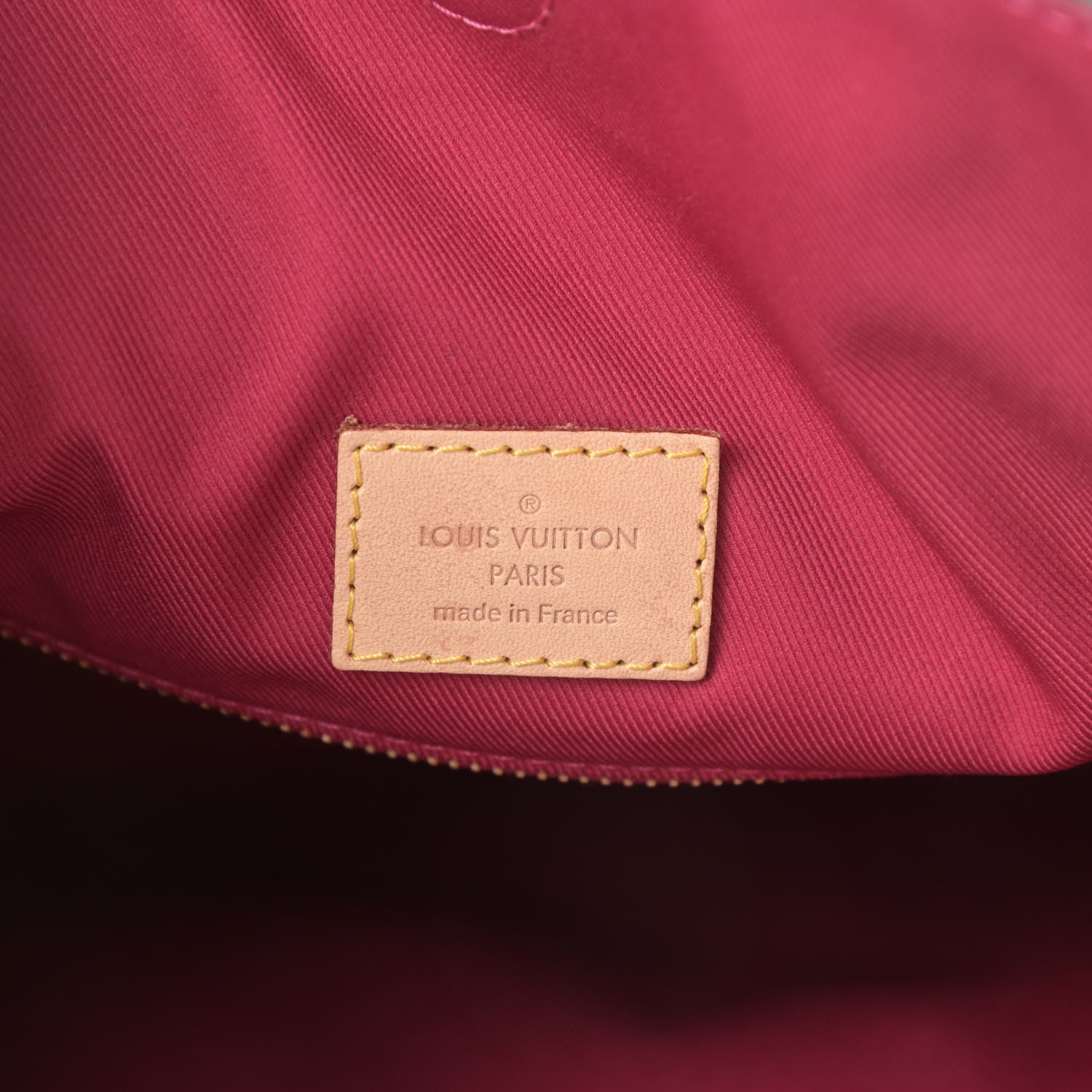 Louis Vuitton Monogram Graceful PM Pivoine 6 of 13