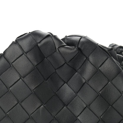 Bottega Veneta Nappa Intrecciato The Mini Pouch Black 8 of 10