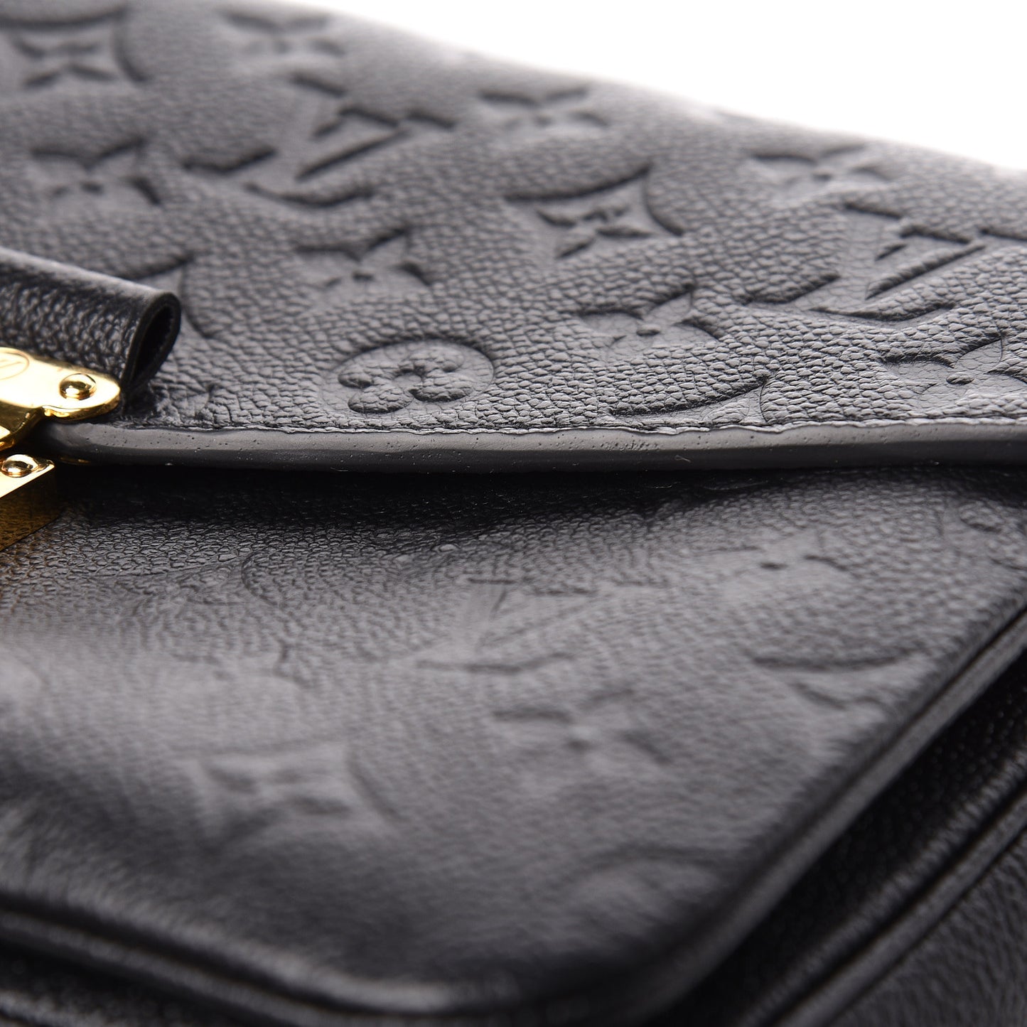 Empreinte Pochette Metis Black