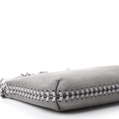 Stella McCartney Shaggy Deer Falabella Crossbody Bag Grey 6 of 9
