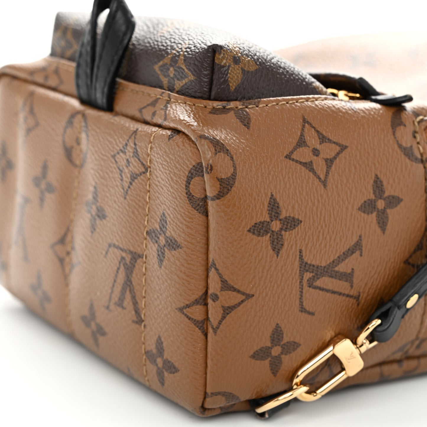 Reverse Monogram Palm Springs Backpack Mini