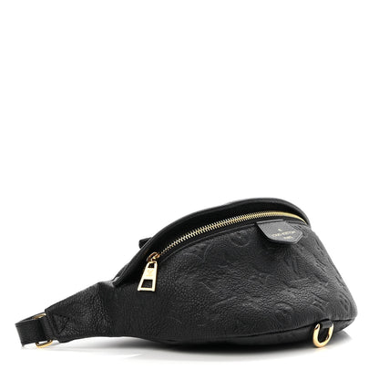 Louis Vuitton Empreinte BumBag Black 4 of 8