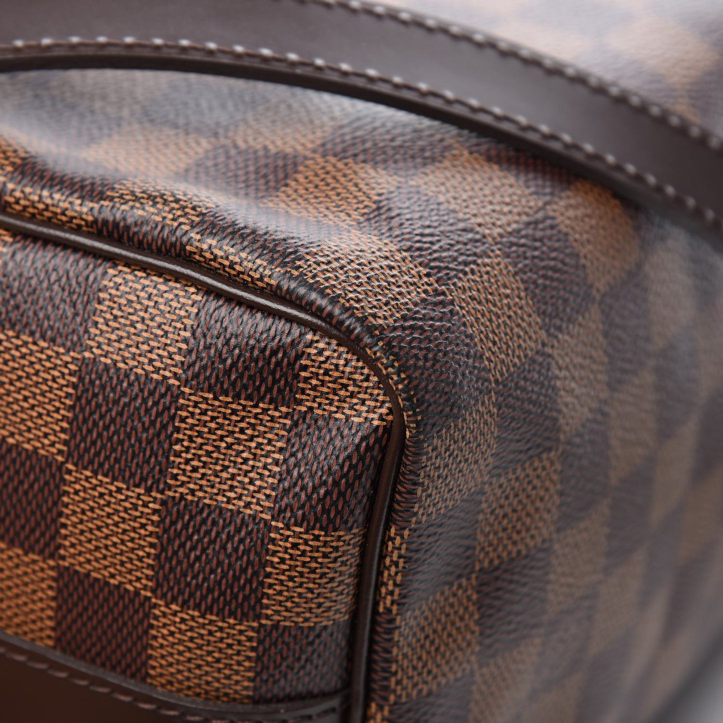 Damier Ebene Speedy Bandouliere 25