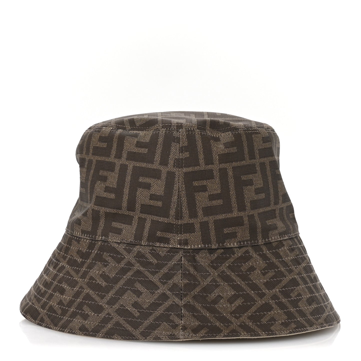 Technical Fabric FF Bucket Hat M Tobacco