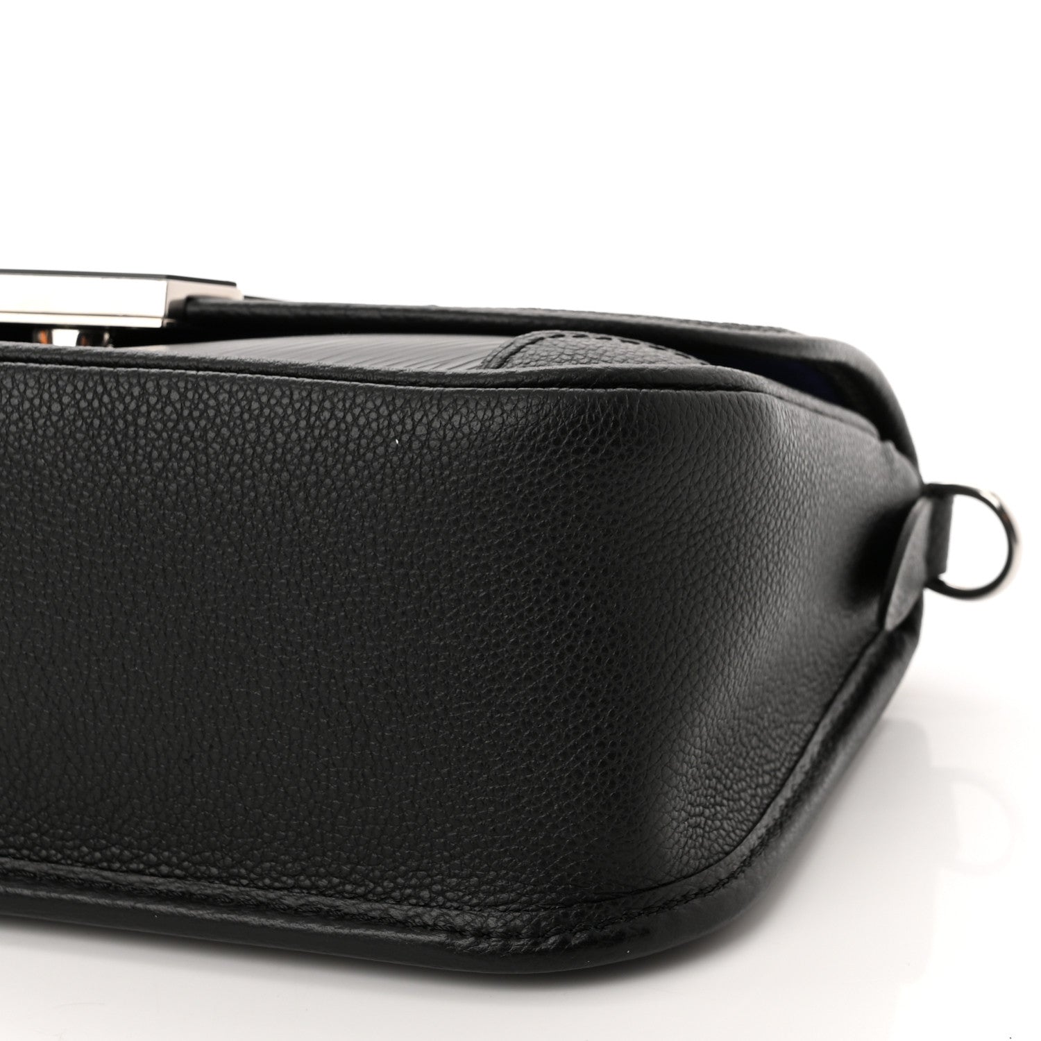 Louis Vuitton Epi Buci Crossbody Black 9 of 10