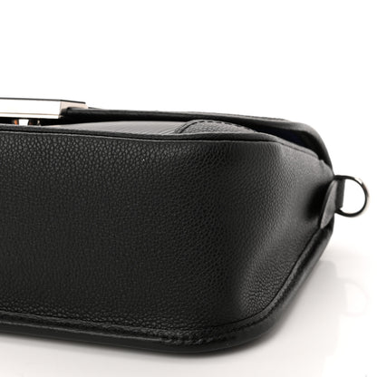 Louis Vuitton Epi Buci Crossbody Black 9 of 10