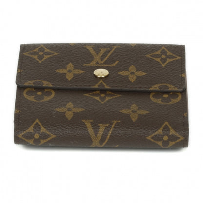 Louis Vuitton Monogram Porte-Monnaie Billets Cartes Credit Wallet 3 of 11