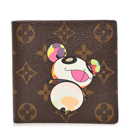 Louis Vuitton Monogram Panda Wallet 1 of 7
