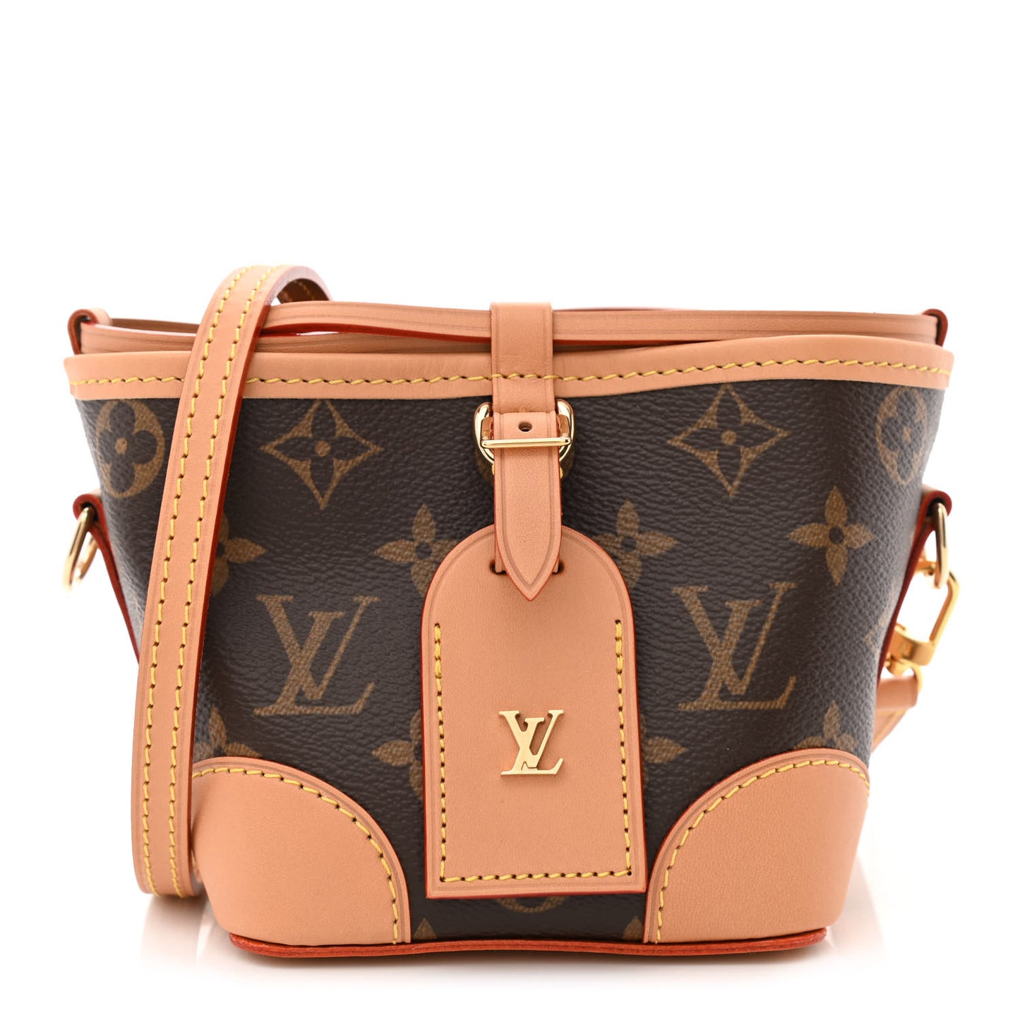 Monogram Noé Purse
