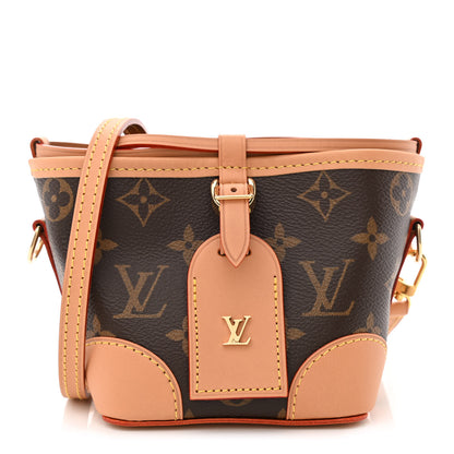Louis Vuitton Monogram Noé Purse 1 of 9