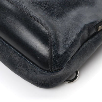 Louis Vuitton Damier Graphite Avenue Sling Bag 10 of 13