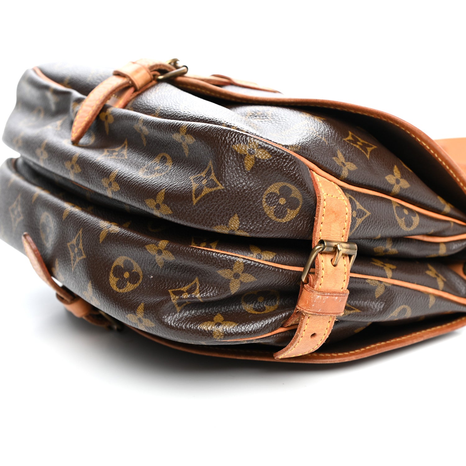 Louis Vuitton Monogram Saumur 30 9 of 10