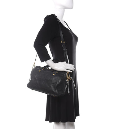 Louis Vuitton Empreinte Speedy Bandouliere 25 Infini 2 of 14