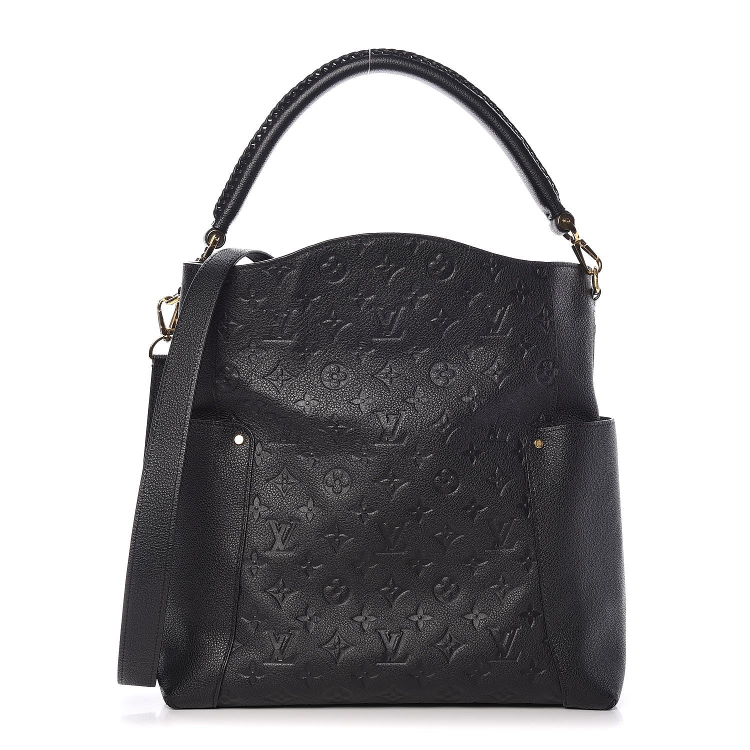 Louis Vuitton Empreinte Bagatelle Black 1 of 10