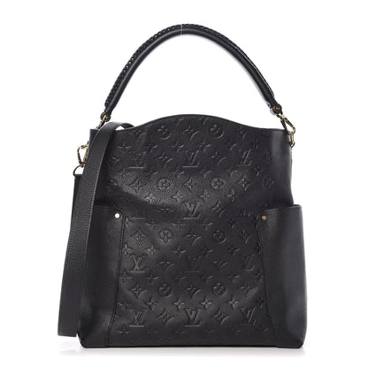 Louis Vuitton Empreinte Bagatelle Black 1 of 10