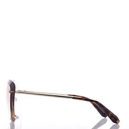 Chanel Butterfly Spring Sunglasses 4221 Gold 2 of 7
