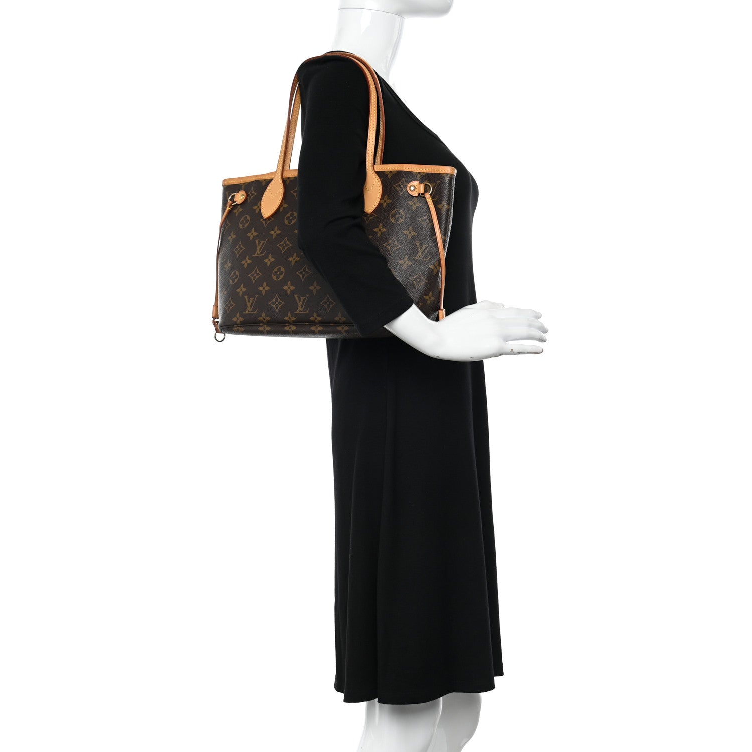 Louis Vuitton Monogram Neo Neverfull PM 2 of 10