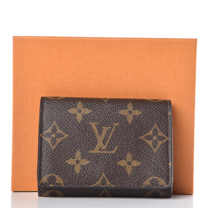 Louis Vuitton Enveloppe Carte De Visite 12 of 12