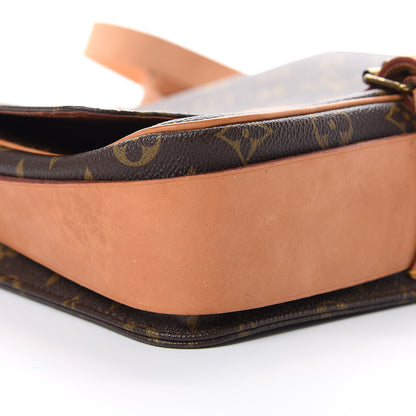 Louis Vuitton Monogram Cartouchiere 26 12 of 17