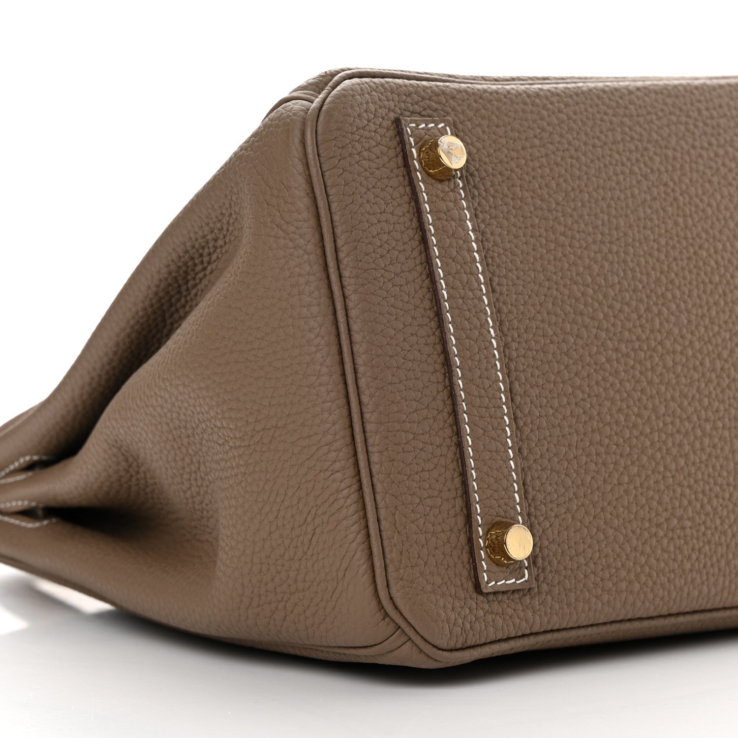 Hermes Togo Birkin 30 Etoupe 9 of 10