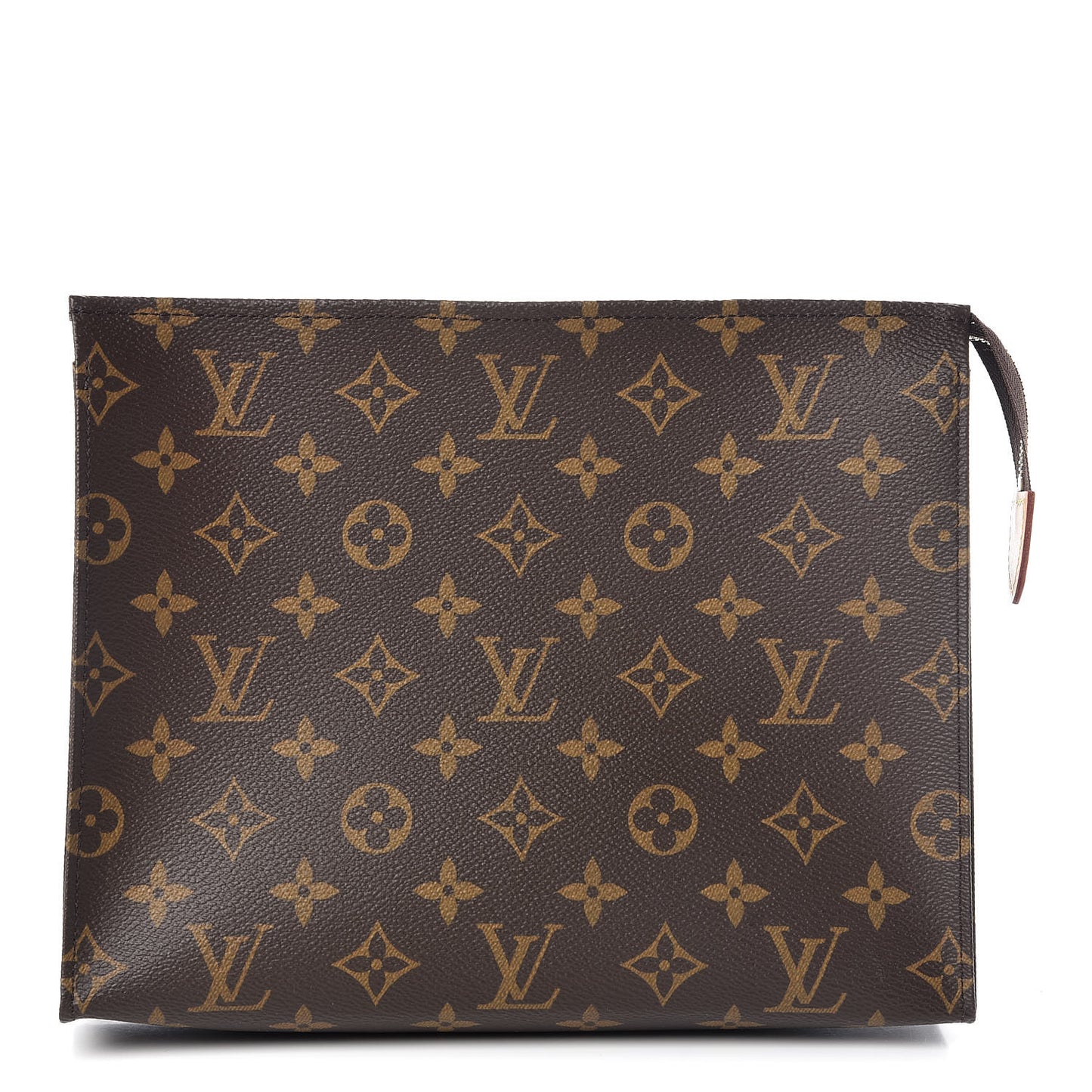Monogram Toiletry Pouch 26