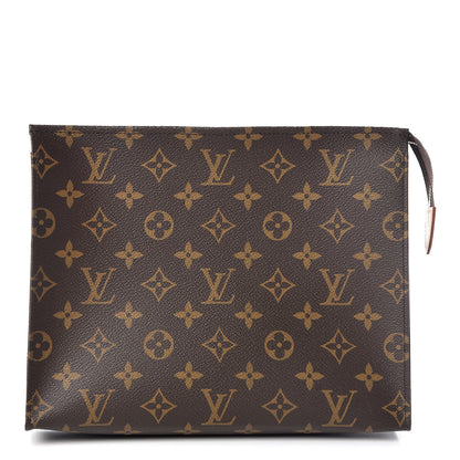 Louis Vuitton Monogram Toiletry Pouch 26 1 of 10