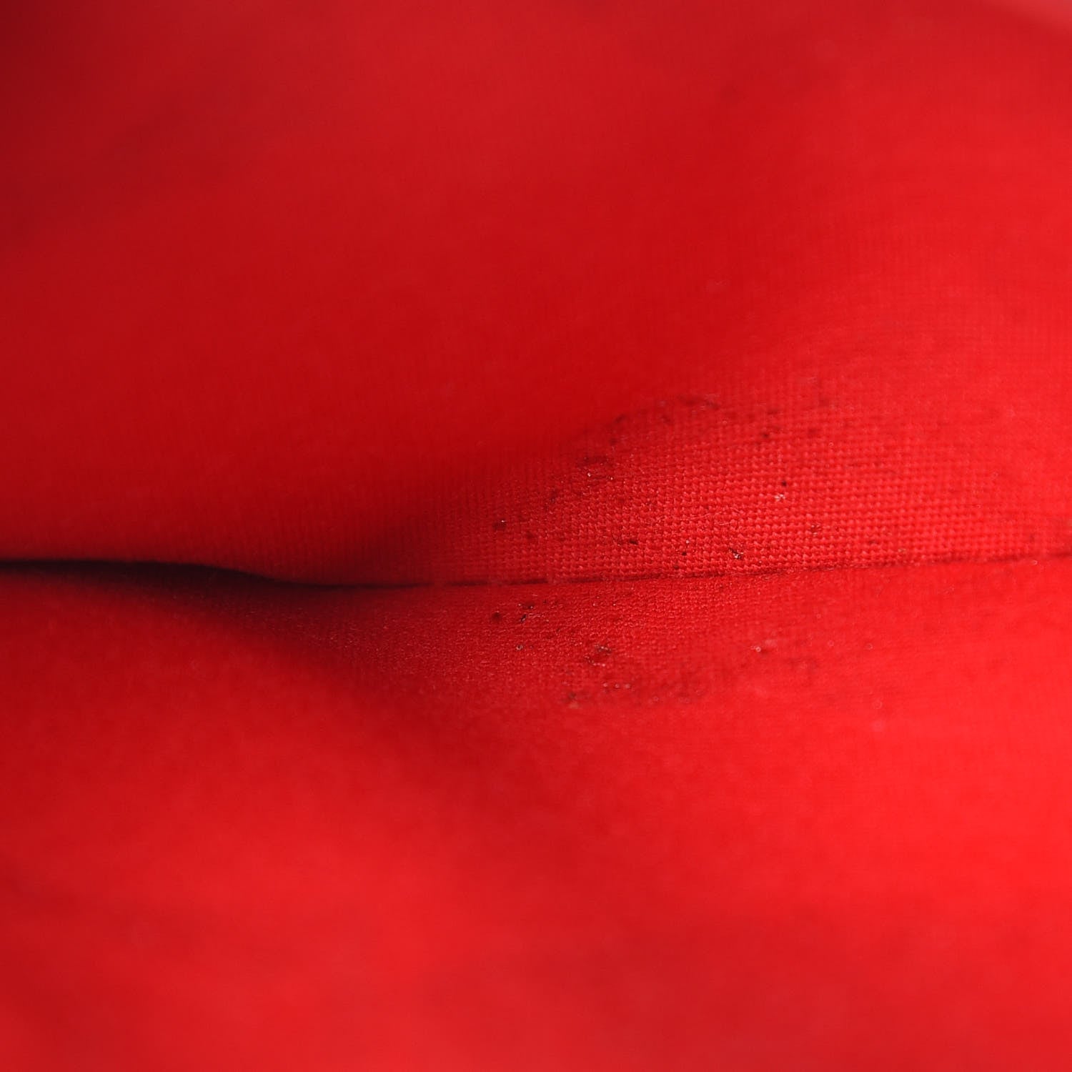 Louis Vuitton Epi Clery Coquelicot 12 of 14