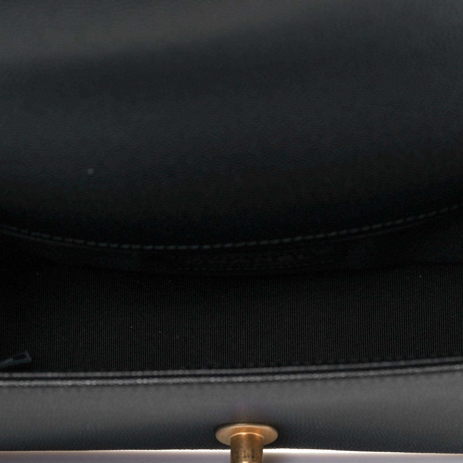 Chanel Caviar Quilted Small Boy Flap Black 5 of 12