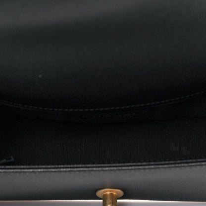 Chanel Caviar Quilted Small Boy Flap Black 5 of 12